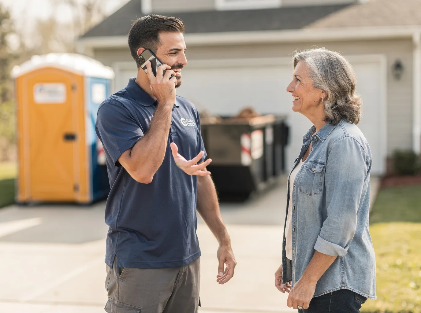 Porta Potty Rental Dupont, CO FAQs